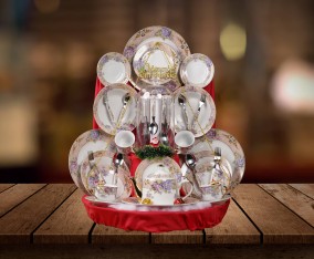 2025 HAMPERS NATAL POLAR BEAR PADI